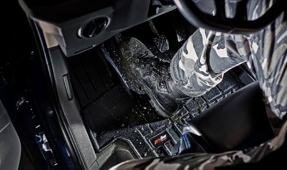 Automaton asennus - Volswagen